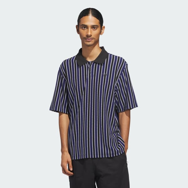 Azul POLO SKATEBOARDING CLASSIC SHIRT