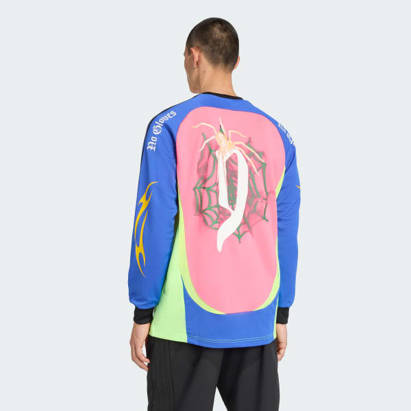 Rose T-shirt ample Spiders Goalkeeper