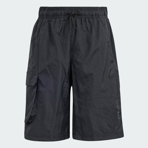 Sort City Escape Casual Cargo Shorts Kids