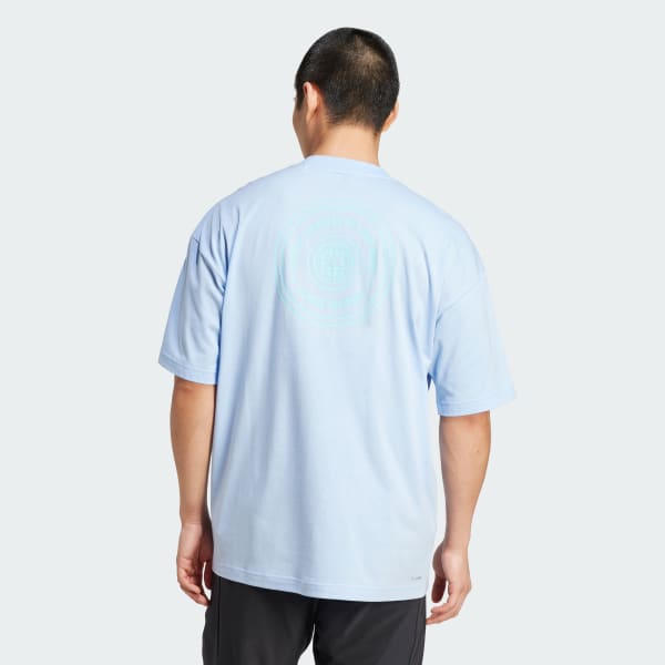 Power Graphic T-Shirt-shirt