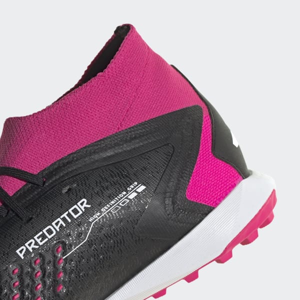 adidas Predator Accuracy.1 Turf Boots - Black | adidas Vietnam