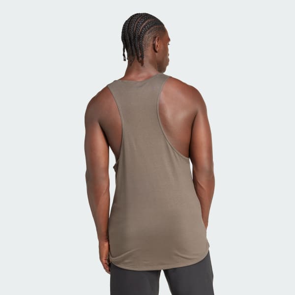 Grun Workout Stringer Tanktop