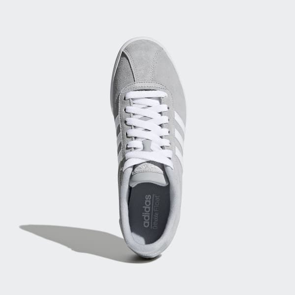 adidas Courtset Shoes - Grey | adidas 