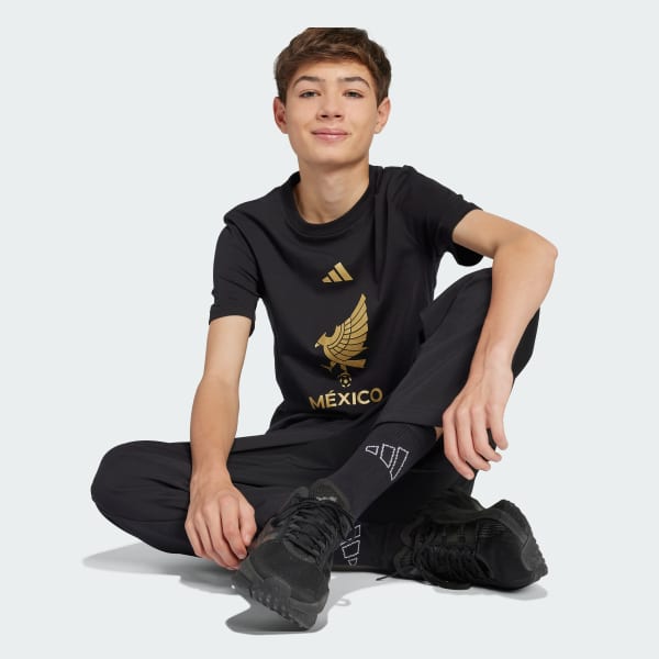 Mexico Gold DNA Tee Kids