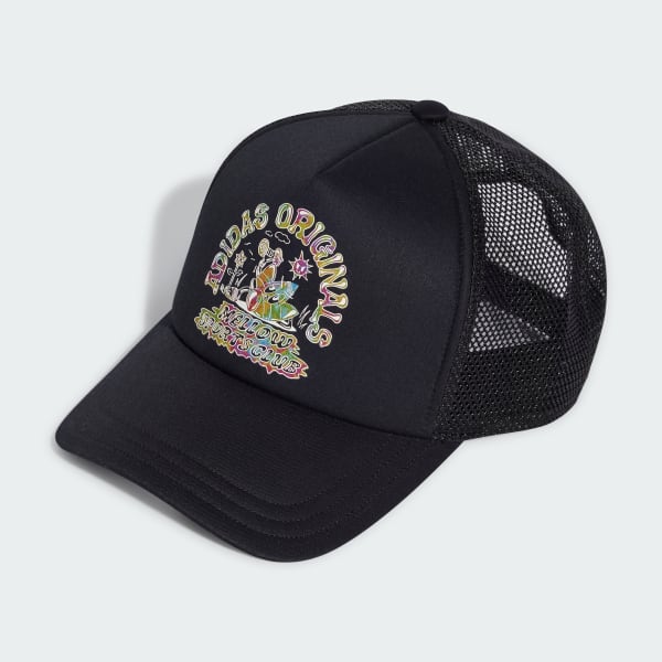 Gorra Trucker Tie Dyed