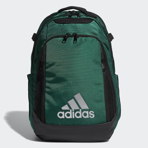 Adidas multigame back bag #green