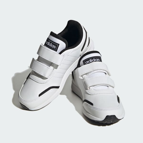 adidas VS Switch 3 Lifestyle Running Hook and Loop Strap Shoes