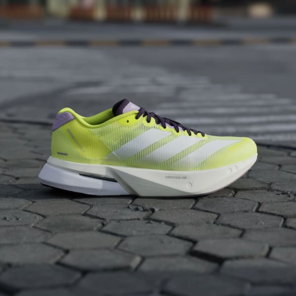 Kuning Sepatu Adizero Boston 13