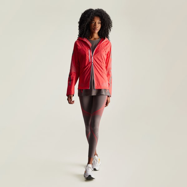 Pink adidas by Stella McCartney TruePace Running Jacket