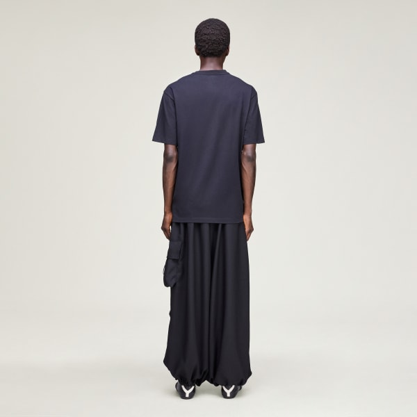 Zwart Y-3 GFX T-SHIRT