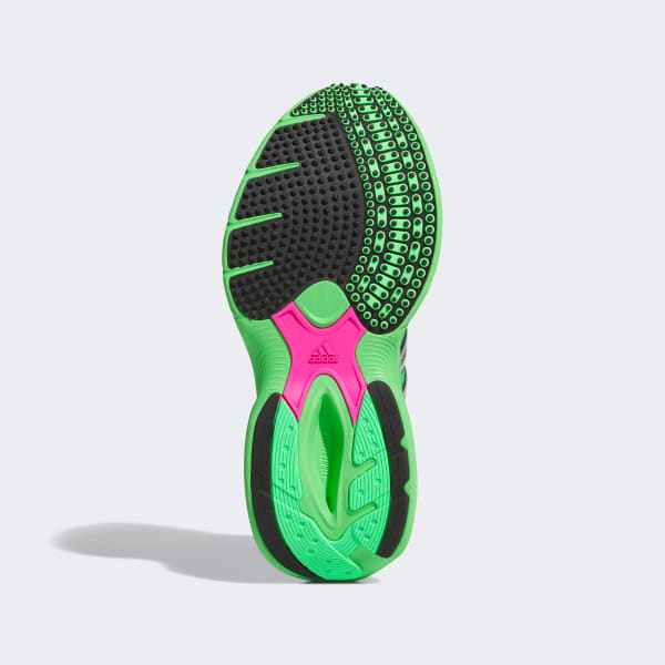 グリーン アディゼロ ゴウカナ シューズ / ADIZERO GOUKANA Shoes