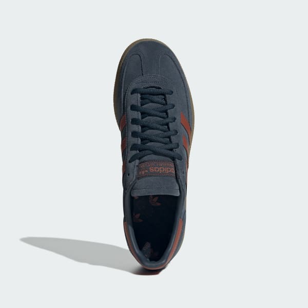 blauw Handball Spezial Schoenen