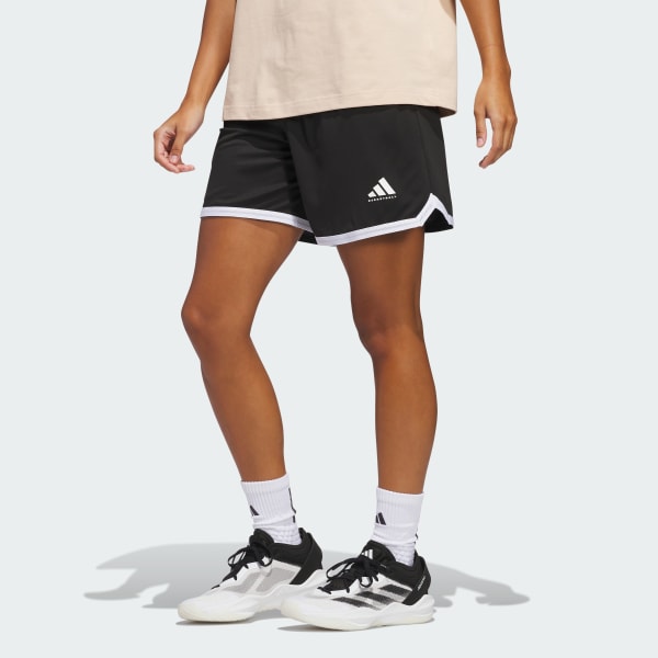 Siyah Select Mesh Shorts