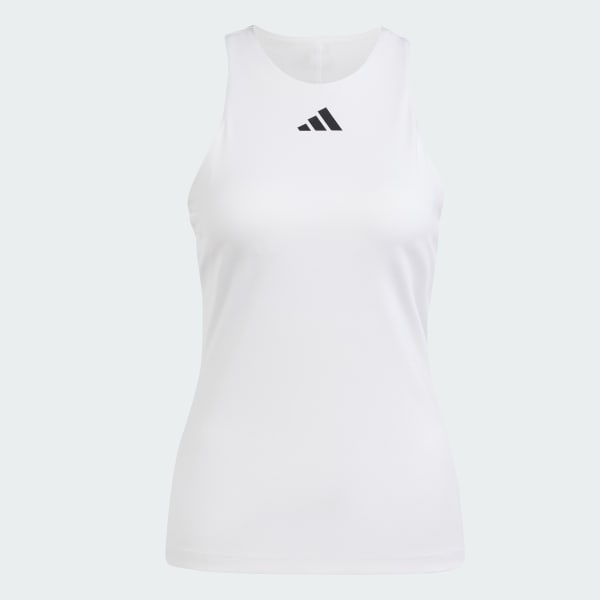 Bianco Canotta da tennis Y