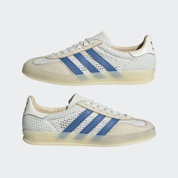 【adidas】アディダス GAZELLE INDOOR / GAZELLE INDOOR W adidas GAZELLE INDOOR W FTWWHT/CGREEN/CBLACK（アディダス