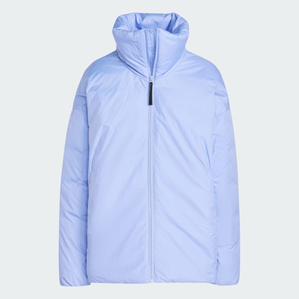 modrá Traveer Down Jacket