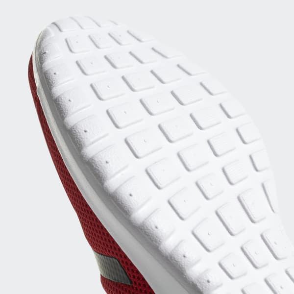 adidas Cloudfoam Lite Racer Shoes - Red 