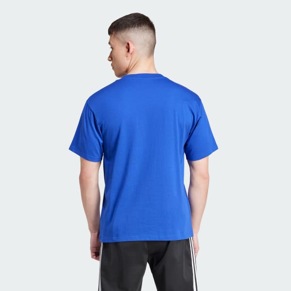 Bla Trefoil Torch T-shirt
