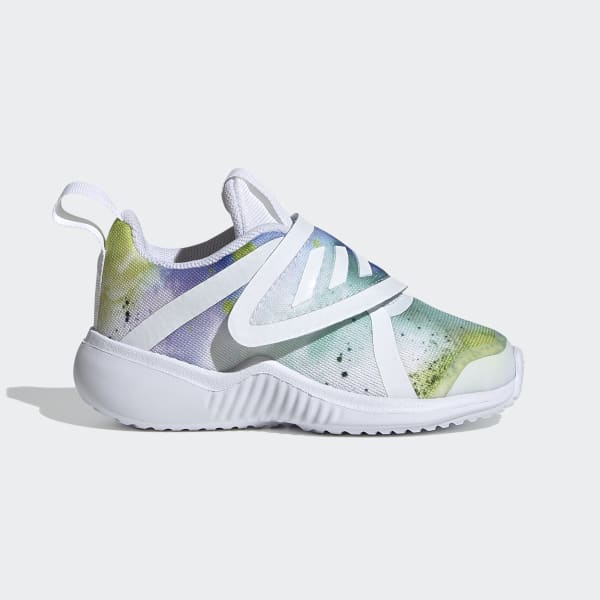 adidas FortaRun X Shoes - White | adidas US