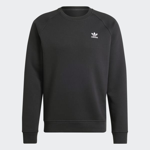 ADIDAS / アディダス FOOT BALL CREW NECK SWEAT BLACK Amazon.com: adidas Originals Men's Manchester United Black