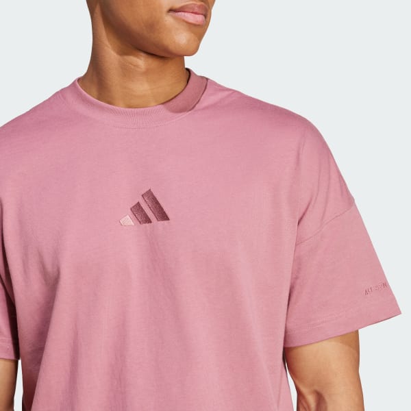 adidas ALL SZN Tee - Pink | adidas Singapore