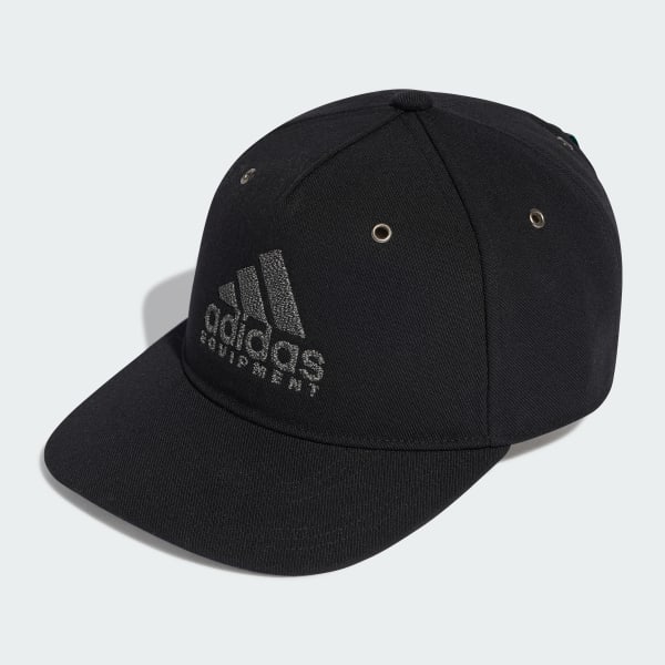 Noir CASQUETTE SNAPBACK EQUIPMENT