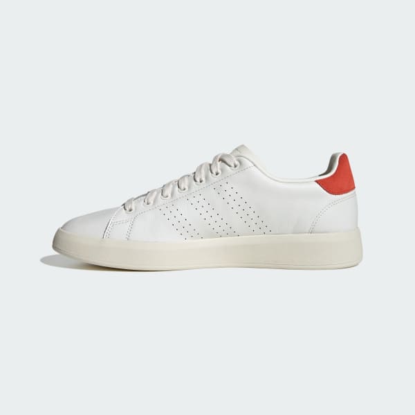 adidas Advantage Premium Shoes White adidas India