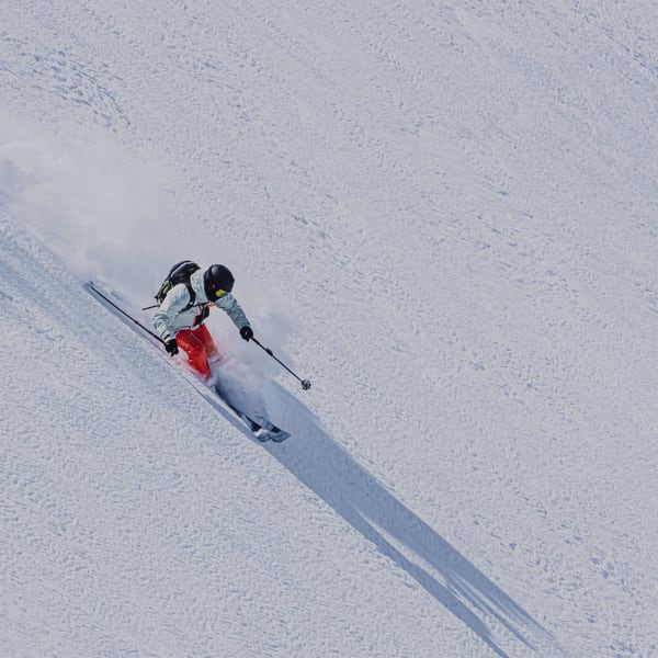 Gron Terrex MYSHELTER 3-Layer GORE-TEX Snow skijakke WR718