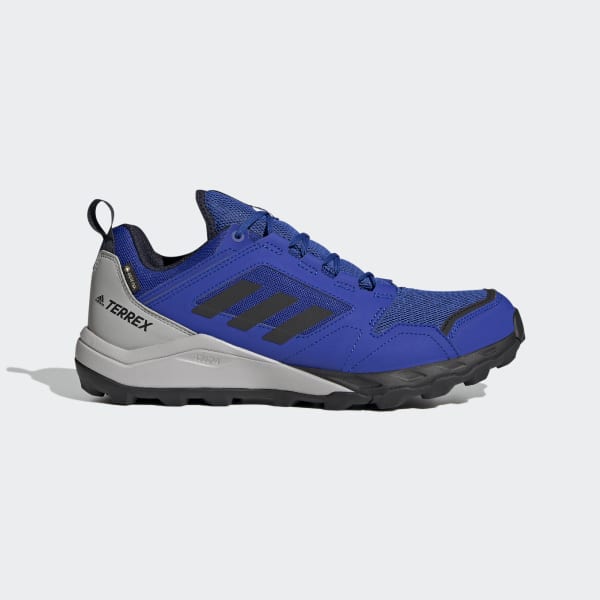 adidas Agravic TR GORE-TEX Trail Running Shoes - Blue | Men's Trail | adidas US