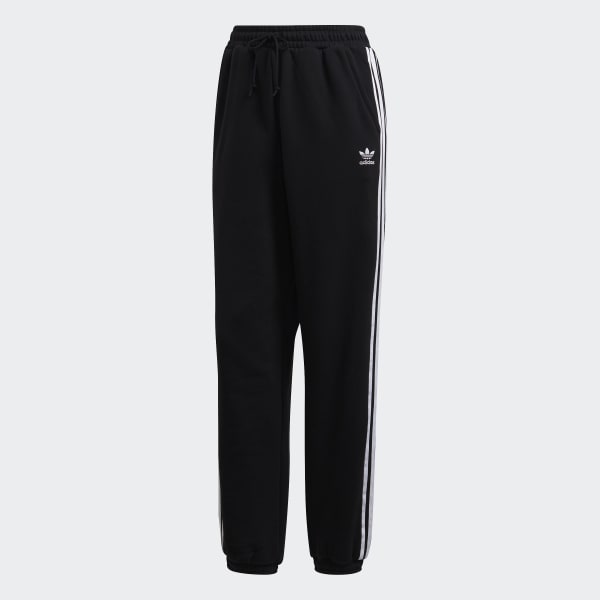 Μαύρο Regular Jogger Pants