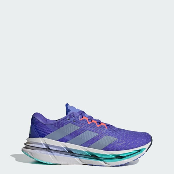 Azul Tenis de Running Adistar Byd