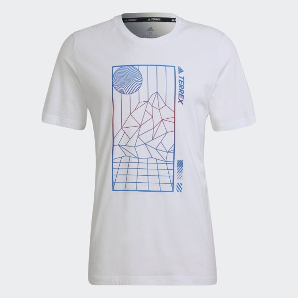 Vit Terrex Mountain Fun Graphic Tee WX533