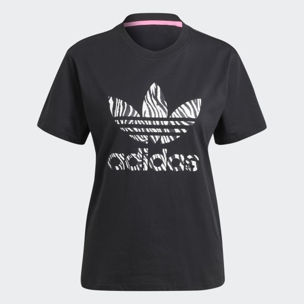 【Adidas コリア】 Dog Plane T-Shirt (Gender Neutral) adidas Dog Plane T-Shirt (Gender Neutral) - White | adidas UK
