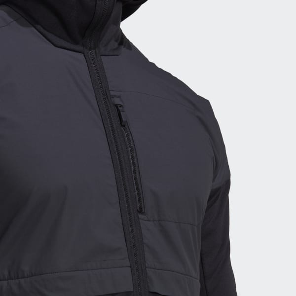Czerń Five Ten Flooce Wind Jacket SS552