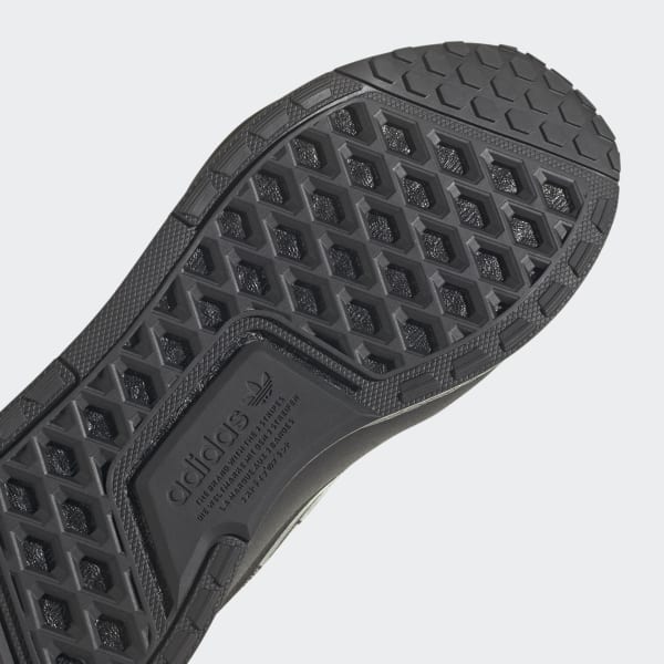 Adidas nmd japan shop triple black zip
