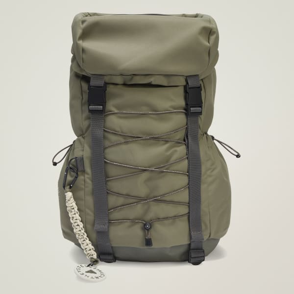 あーちゃん STELLA McCARTNEY リュック 関税込み・送料無料】ADIDAS BY STELLA MCCARTNEY リュック 黒 (adidas