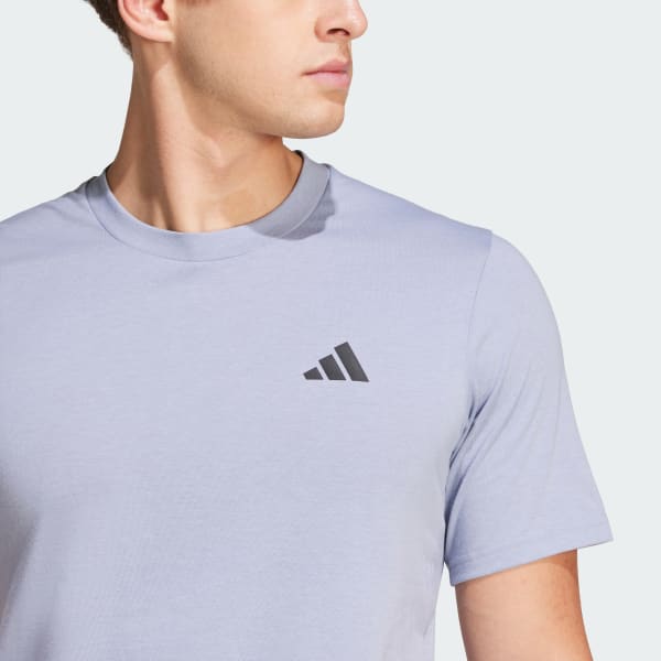 Purple Train Essentials Feelready Training Tee