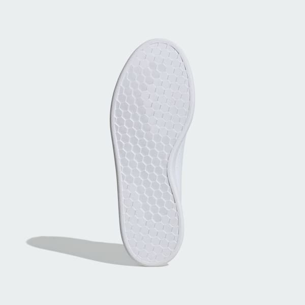 Blanco Zapatillas Court