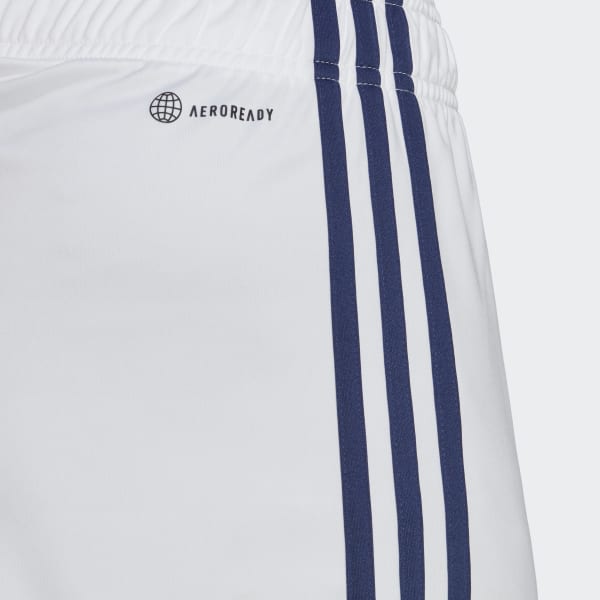 Vit Leeds United FC 22/23 Home Shorts ZB125