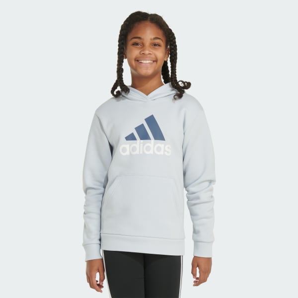 Adidas Essentials Graphic Hooded Pullover