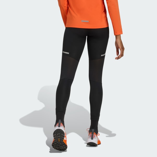 zwart Terrex Xperior Legging