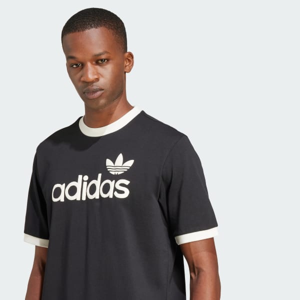 adidas Simple Tee - Black | Free Shipping with adiClub | adidas US