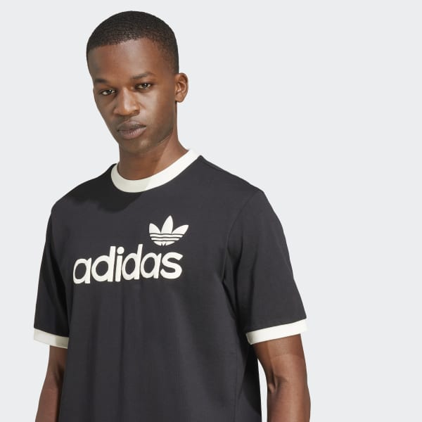 新品♡ROLA着用 adidas originals Tシャツ M 楽天市場】アディダスオリジナル tシャツ（カラーブラック）（靴