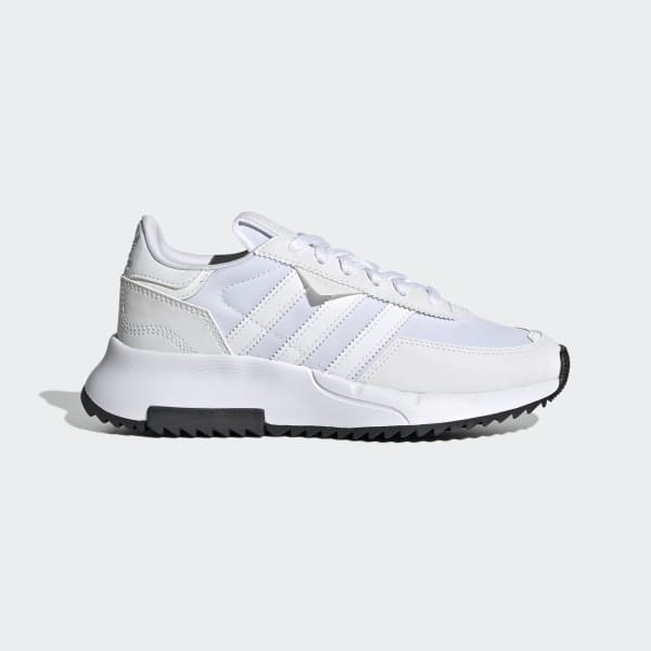 Adidas retro white clearance