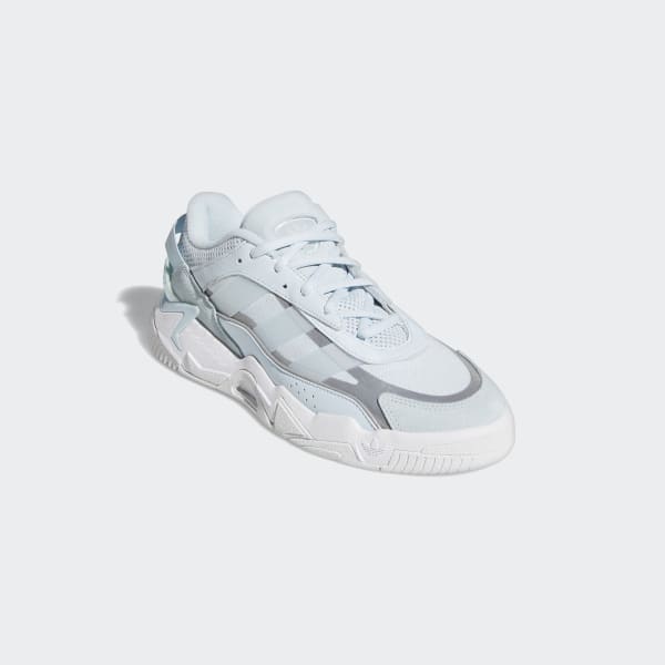 Blau Niteball 2.0 Schuh