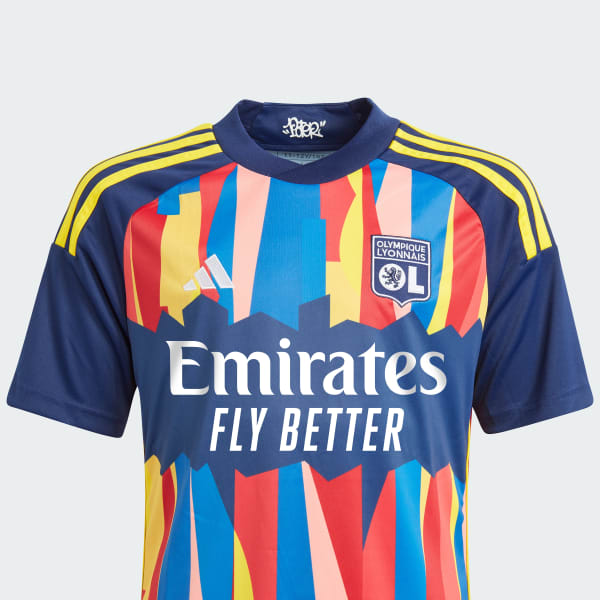Adidas maillot ol clearance