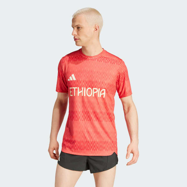 Adidas ethiopian jacket sales