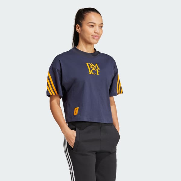 Azul Camiseta Real Madrid Future Icon