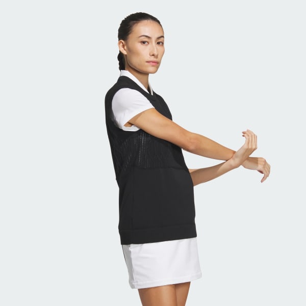 Black PK VEST