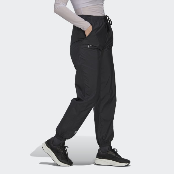 cerná Kalhoty Woven TX720